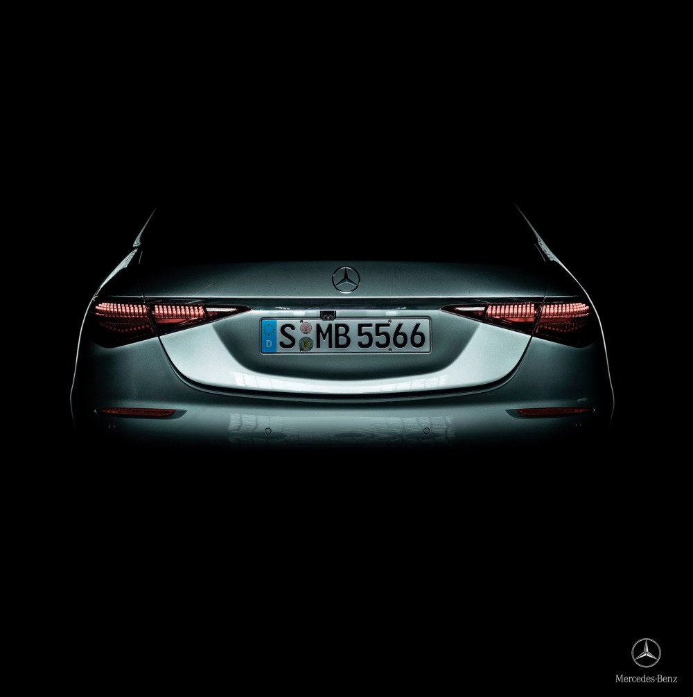 mercedes benz history of s class   BACK