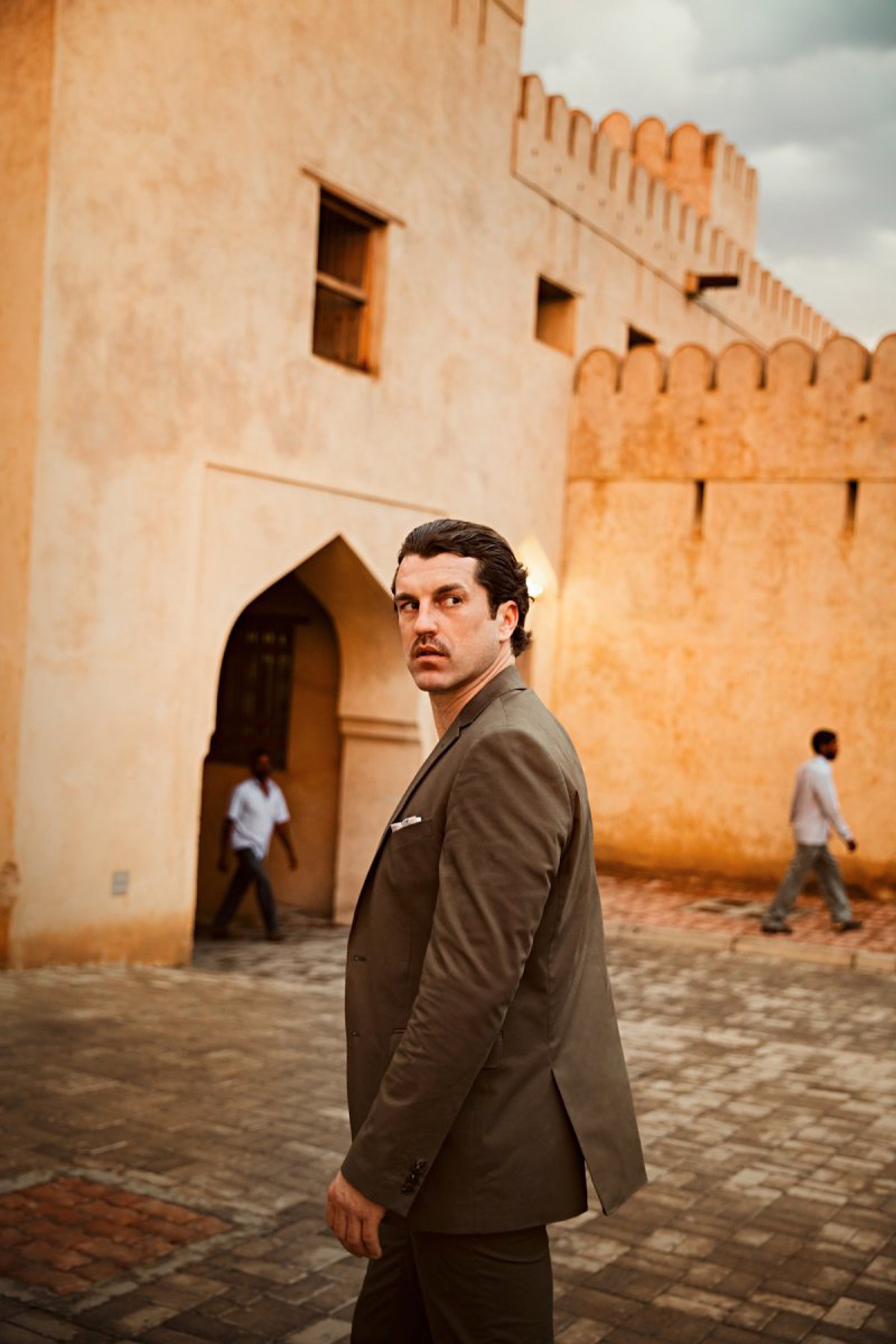 köhler campaign oman (10 images) by Mike Meyer Photography