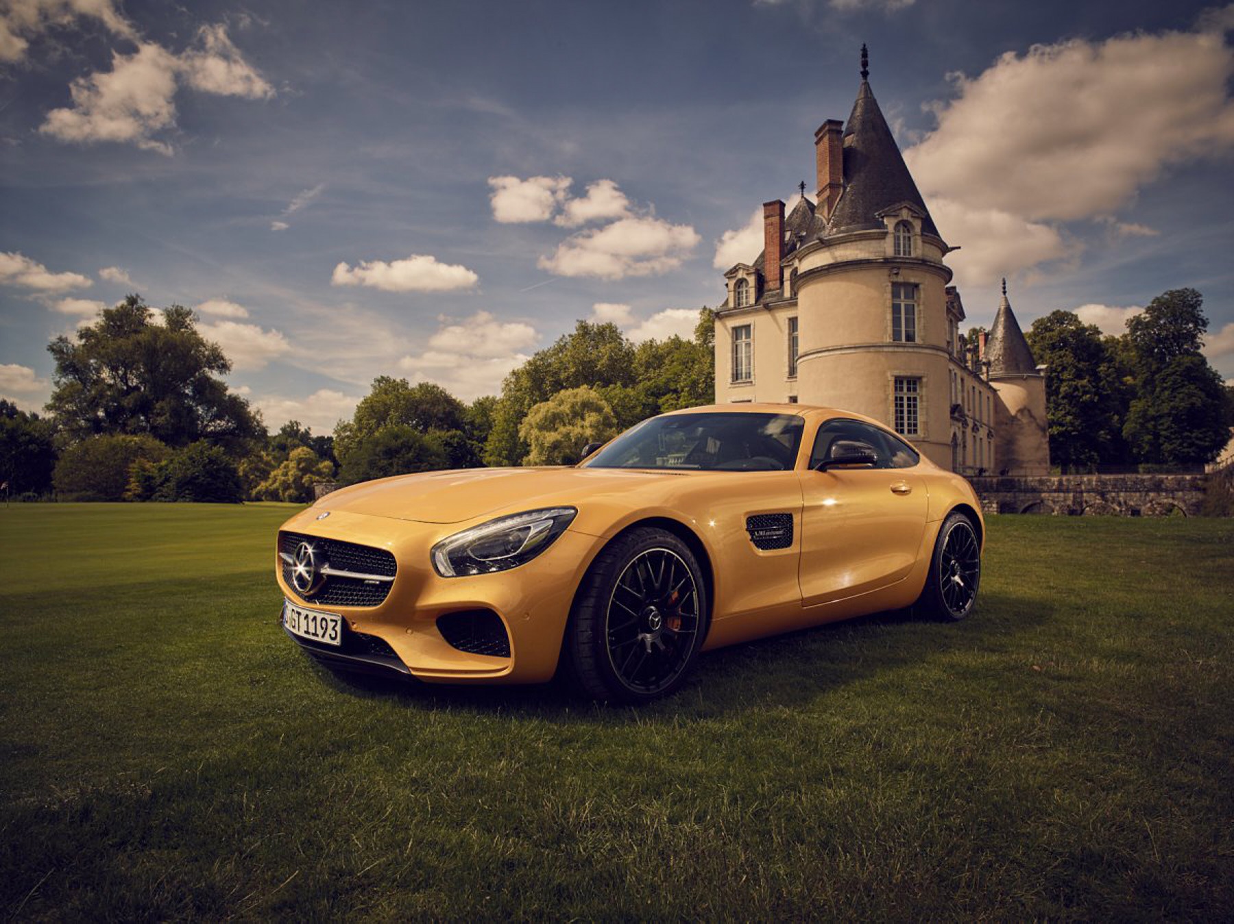 mercedes-benz advertorial paris (5 images) by Mike Meyer Photography