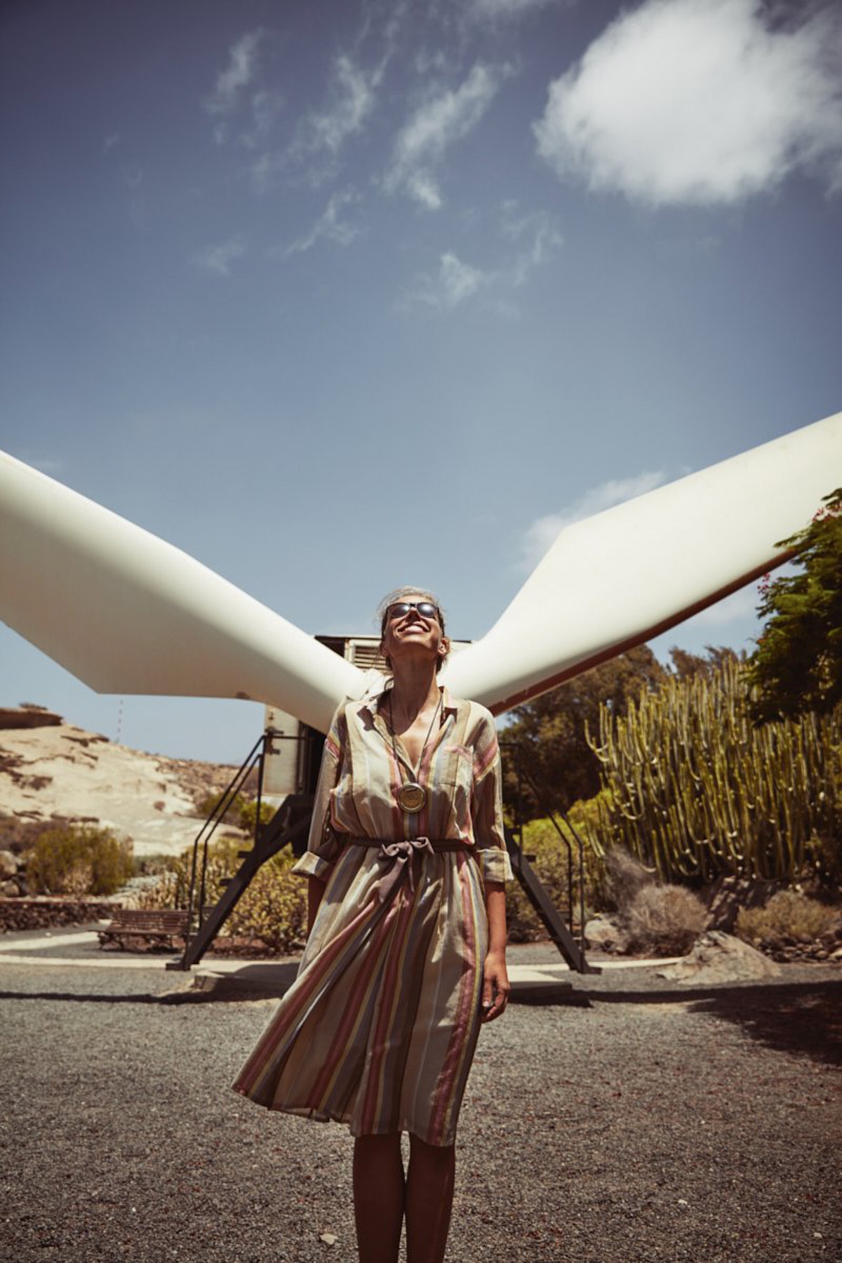 nissan magazine fuerteventura (19 images) by Mike Meyer Photography