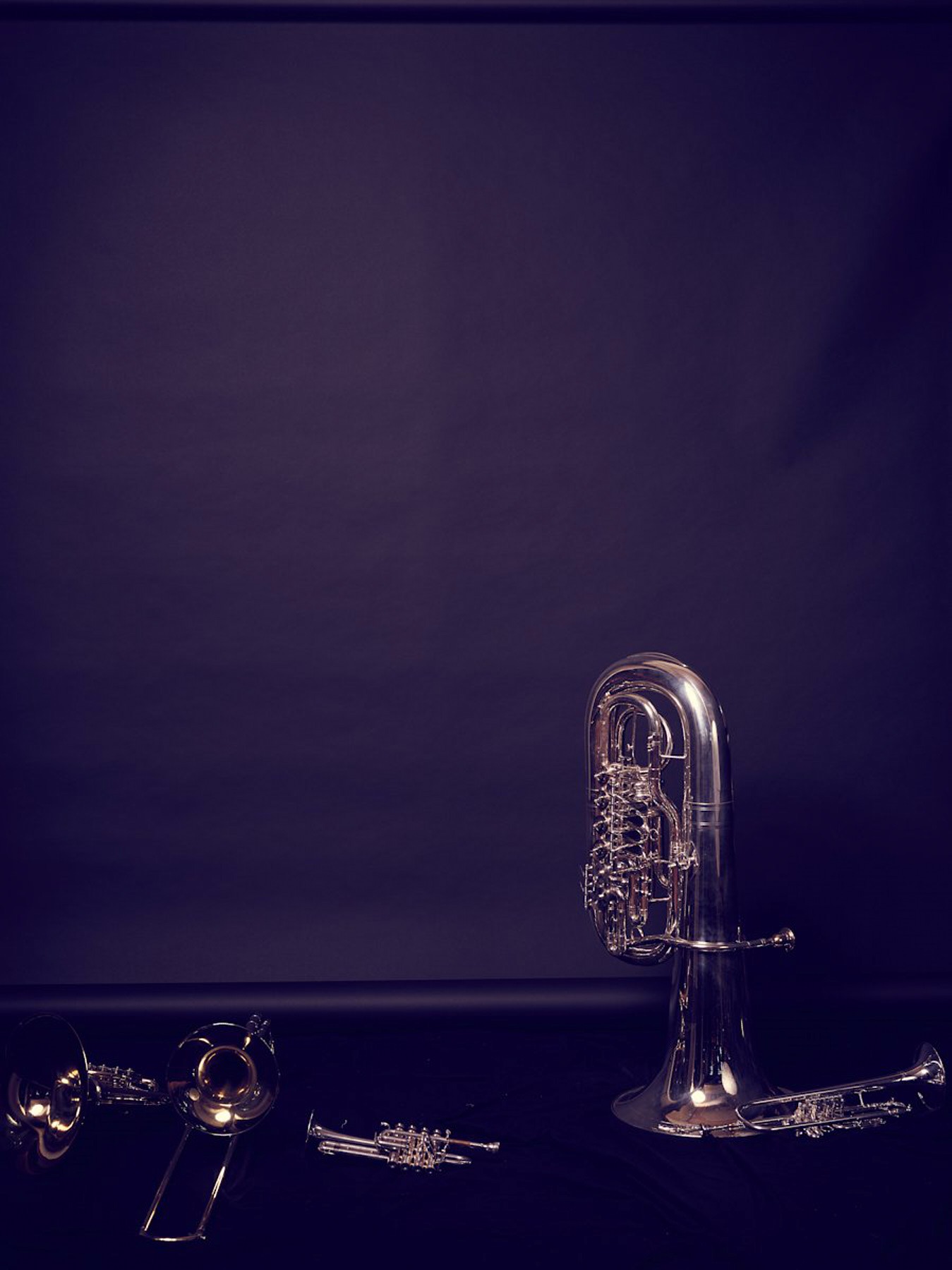 harmonic brass by Mike Meyer Photography