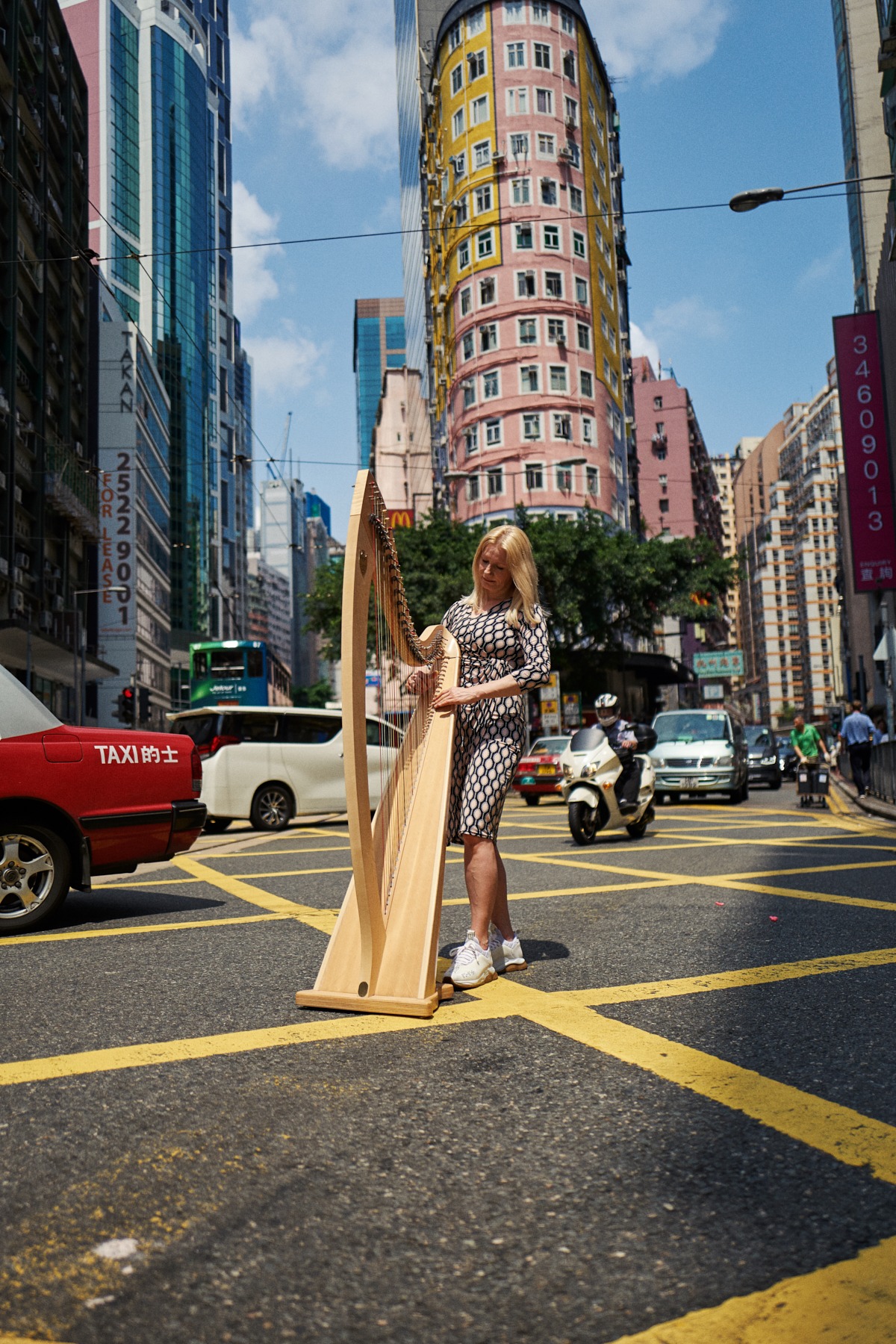 quadro nuevo sony classical hong kong by Mike Meyer Photography