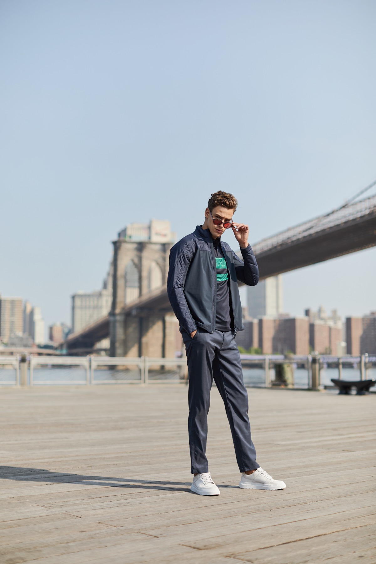 justin petzschke hugo boss new york (12 images) by Mike Meyer Photography