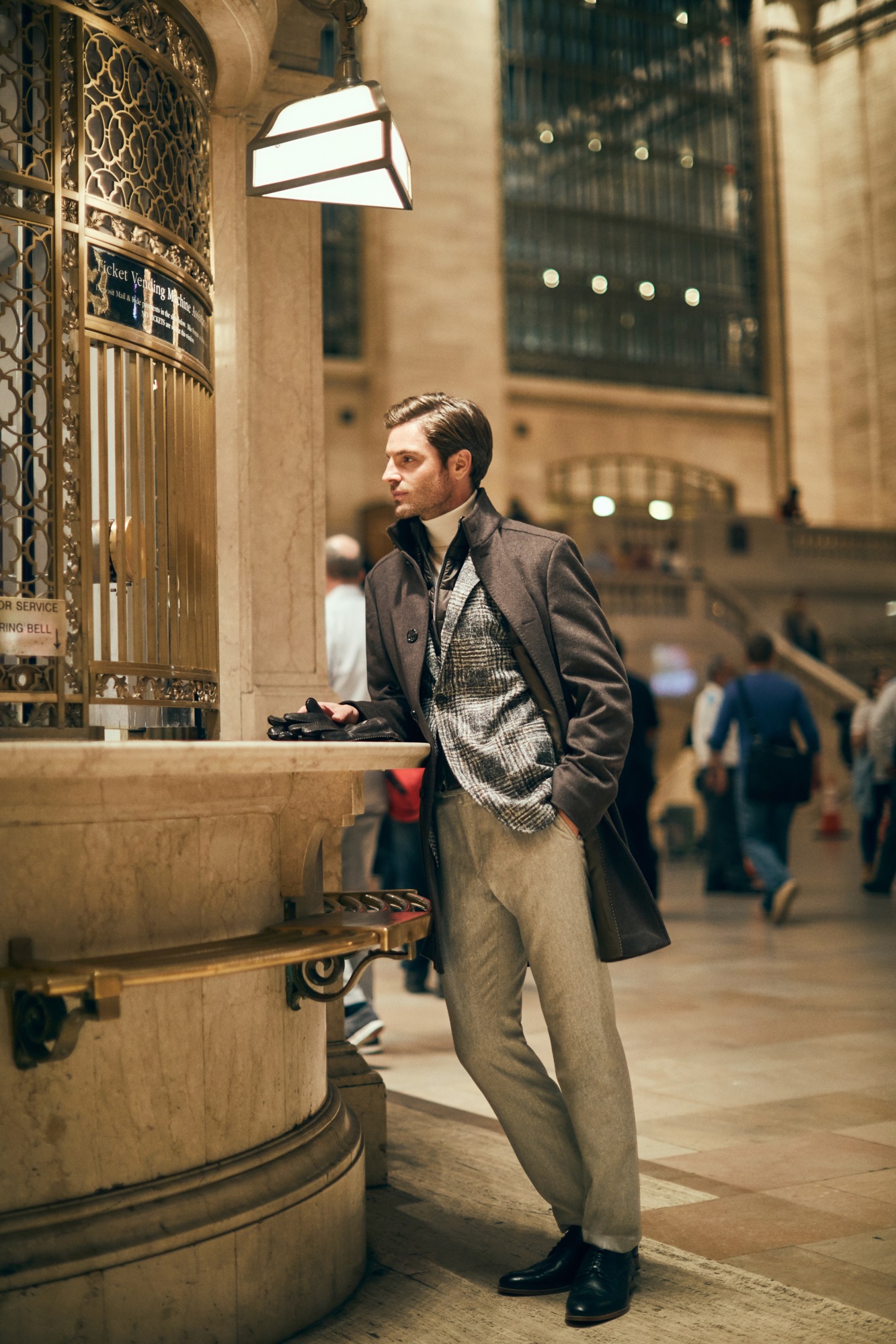l&t campaign new york (46 images) by Mike Meyer Photography