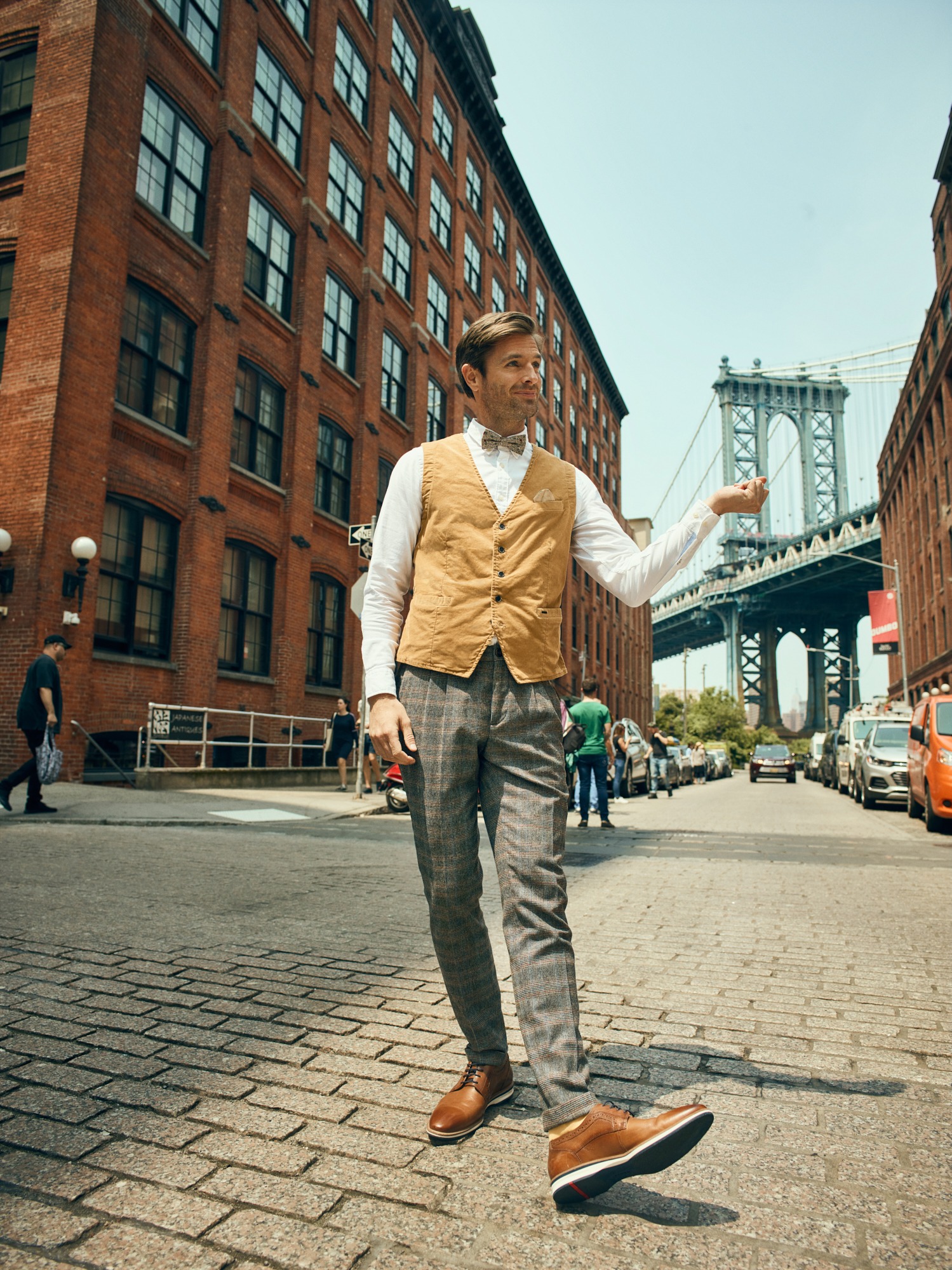 l&t campaign new york (46 images) by Mike Meyer Photography