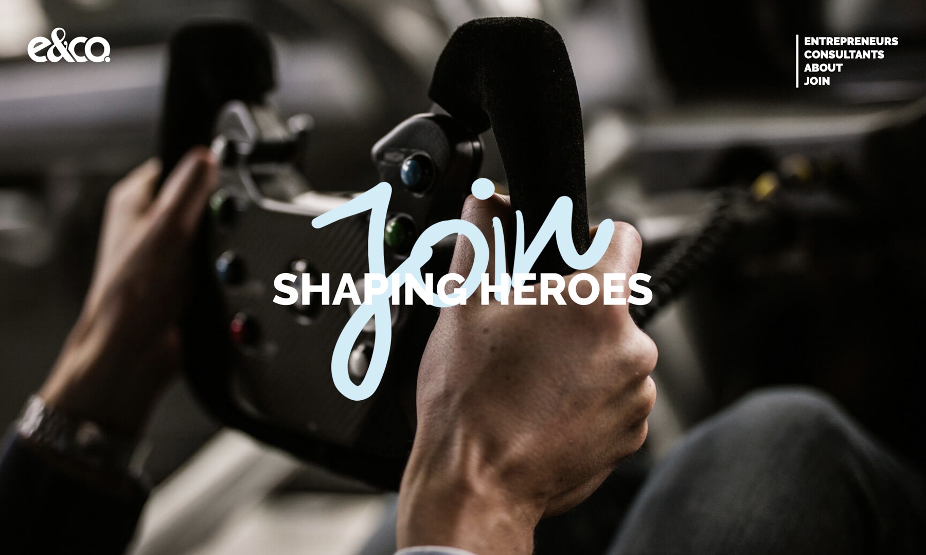 eandco campaign shaping heroes (21 images) by Mike Meyer Photography