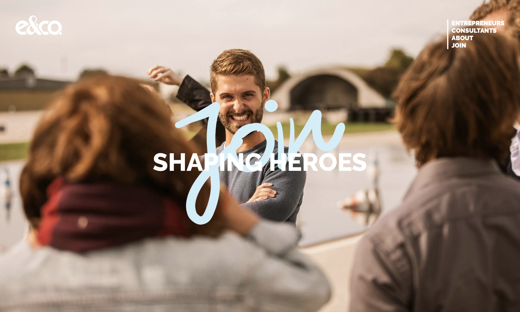 eandco campaign shaping heroes (21 images) by Mike Meyer Photography