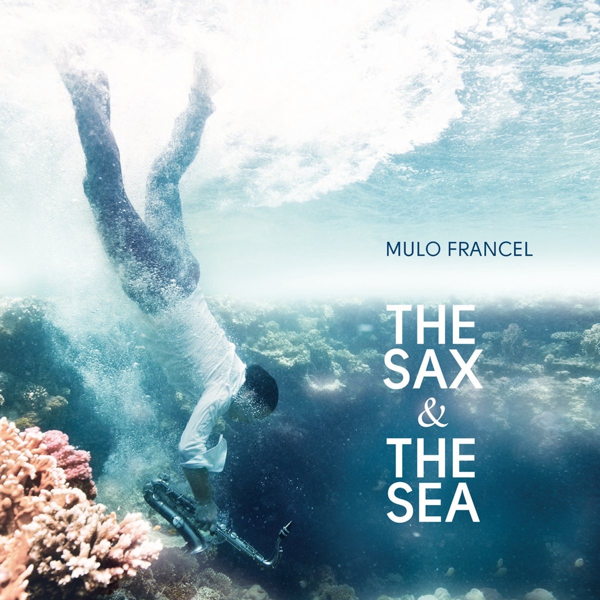 mulo francel lp cover by Mike Meyer Photography