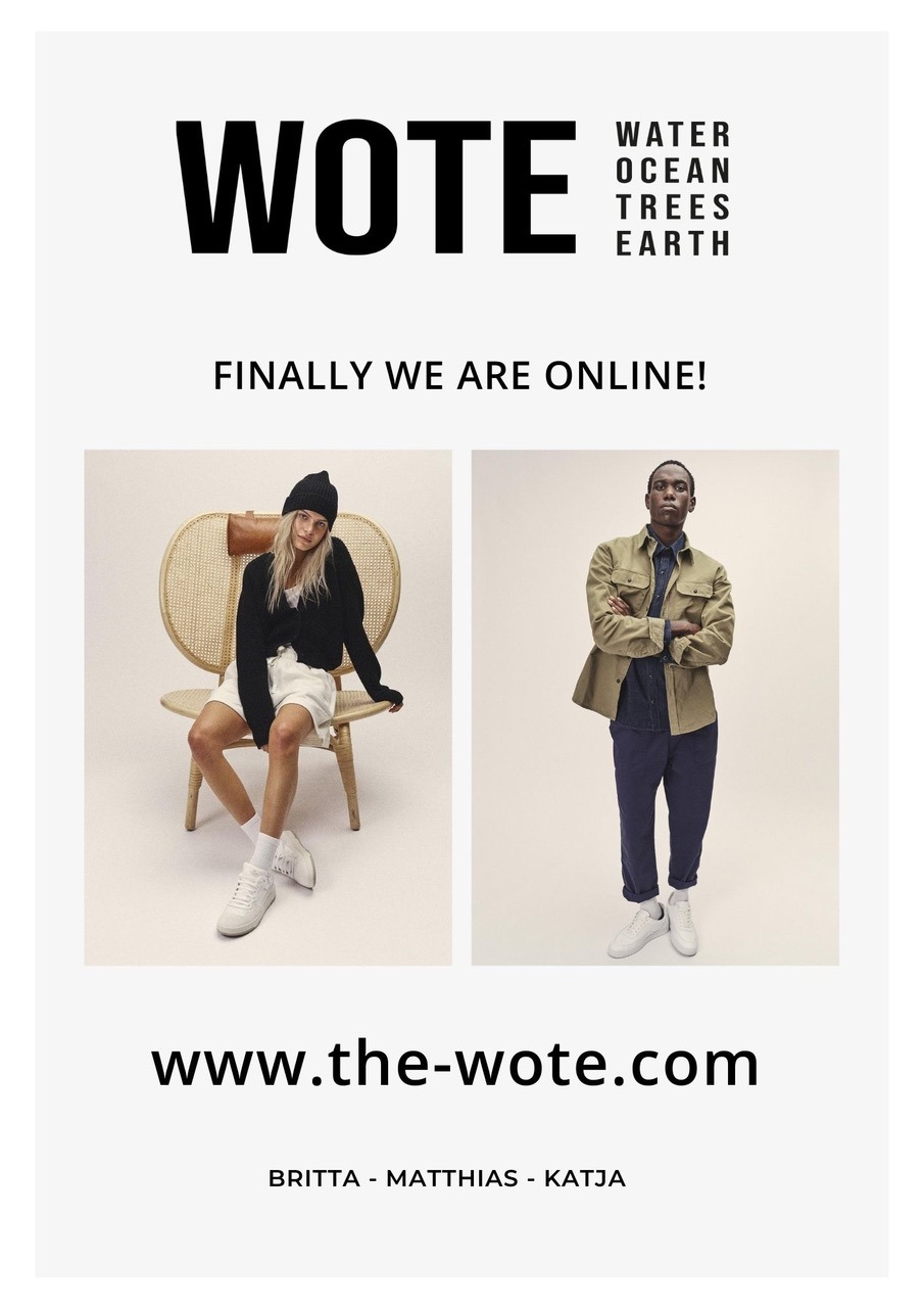 the wote campaign  by Mike Meyer Photography