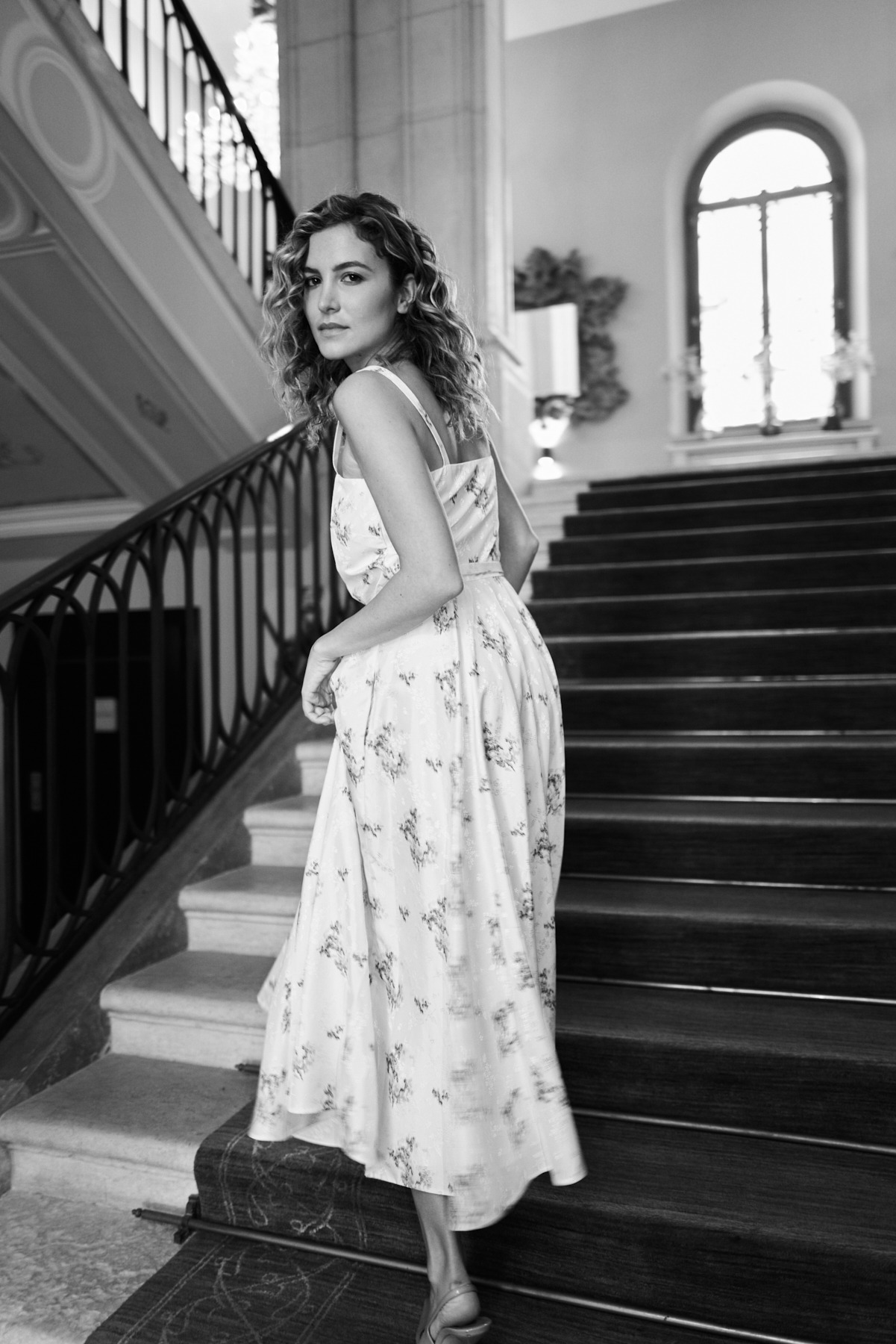 noemi brando, dior by Mike Meyer Photography