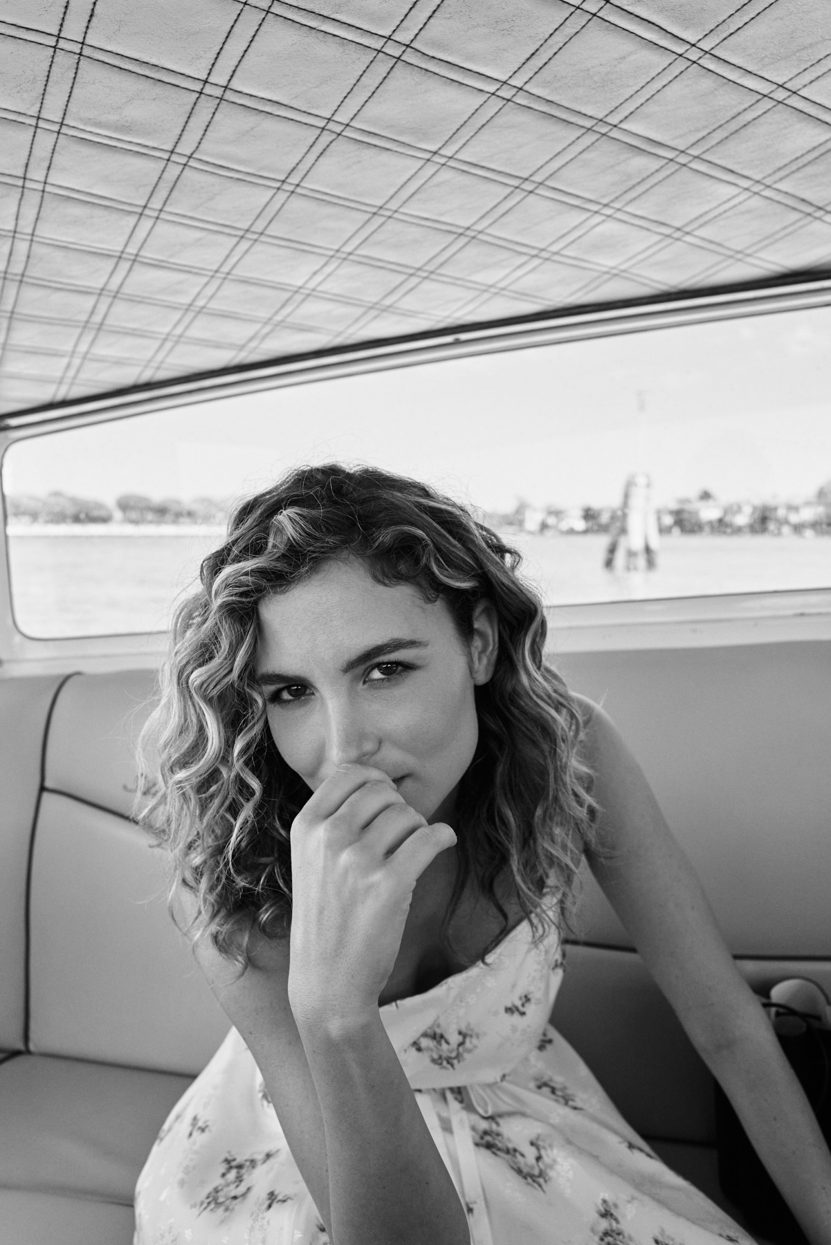 noemi brando, dior by Mike Meyer Photography