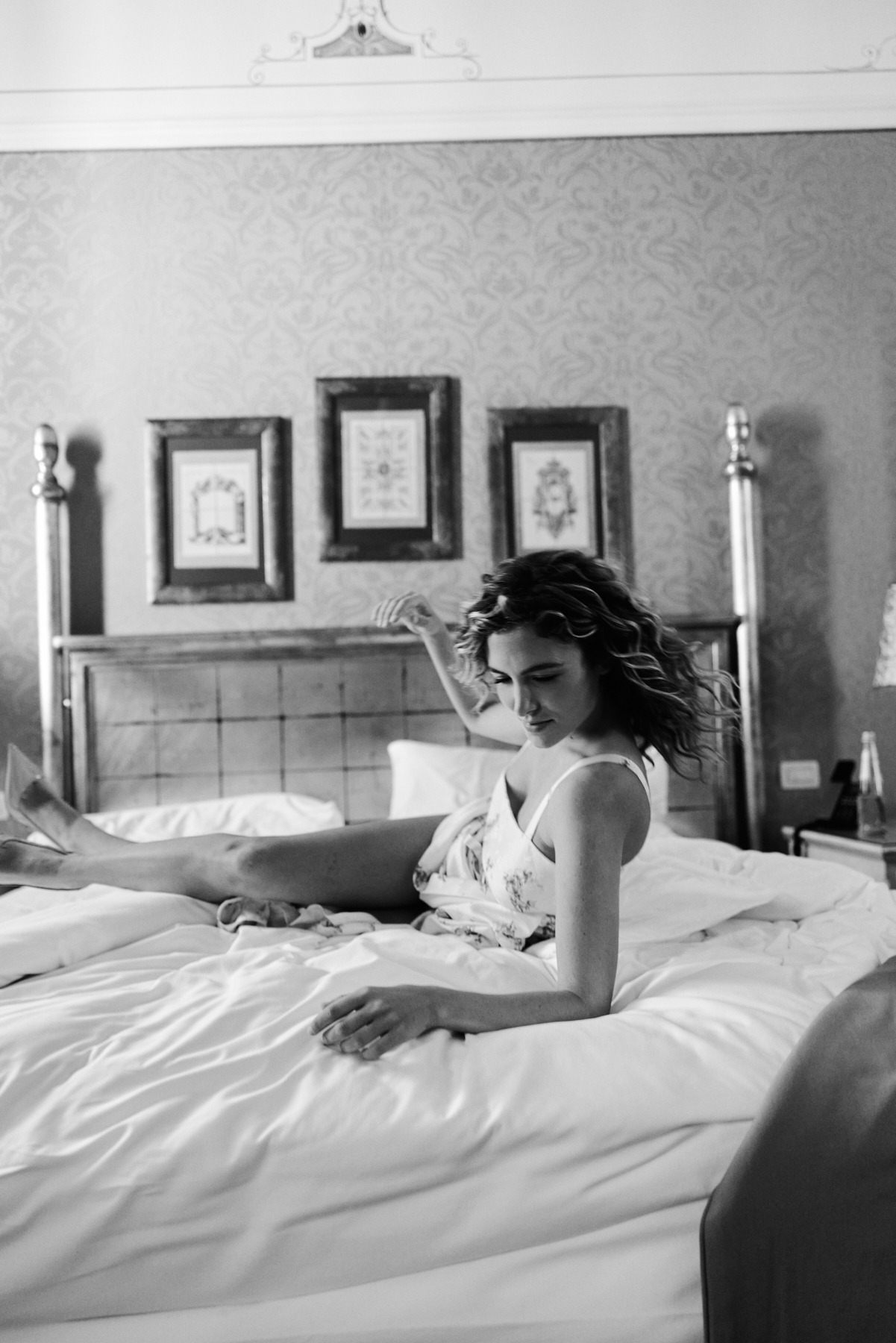 noemi brando, dior by Mike Meyer Photography