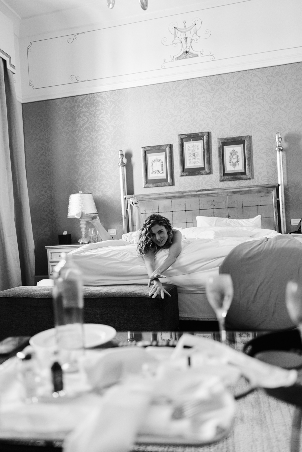 noemi brando, dior by Mike Meyer Photography