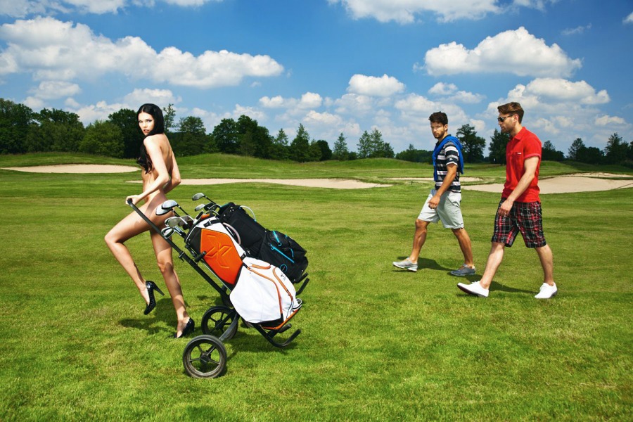 golfpunk magazine courses